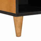 vidaXL TV Eenheden met lade Lichtbruin 80 x 33 x 46 cm Bewerkt hout