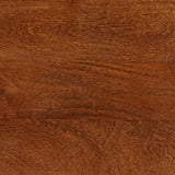 vidaXL Nachtkastje met lade Bruin 40 x 33 x 46 cm Massief Mango Hout