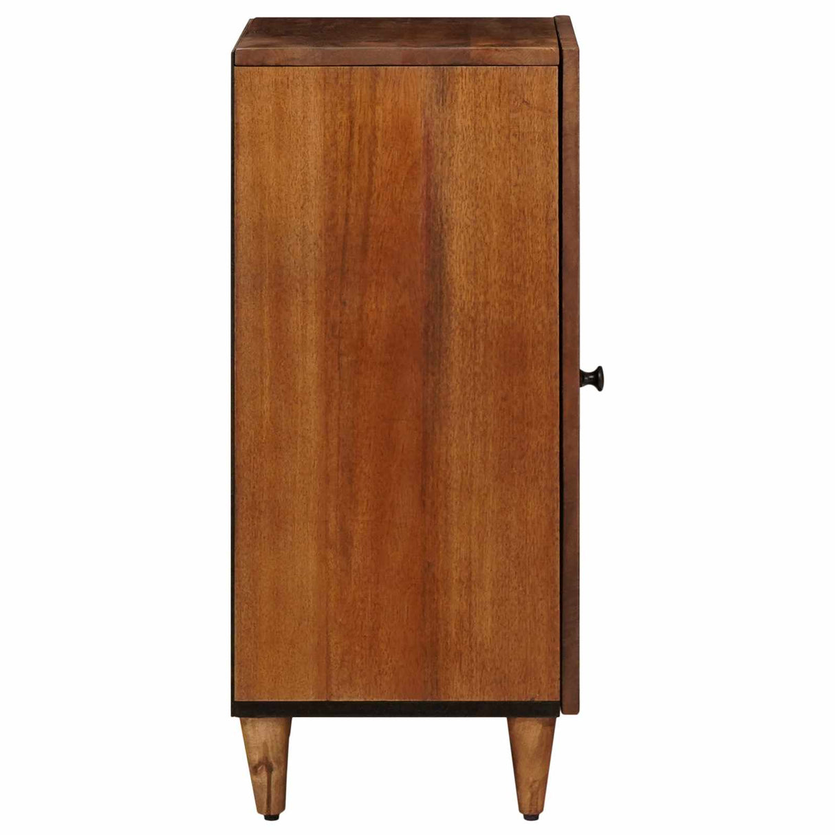 vidaXL Dressoir Walnotenhout 40 x 33 x 75 cm Massief Mango Hout