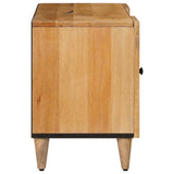vidaXL TV Kast Walnotenhout 105 x 33 x 46 cm Massief Mango Hout