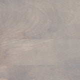 vidaXL Nachtkastje Honing bruin 50 x 33 x 62 cm Massief Mango Hout