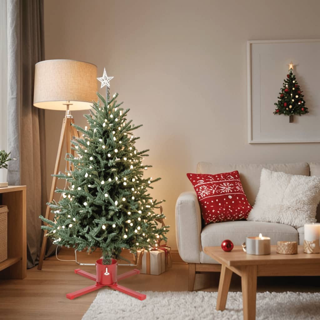 vidaXL Christmas Tree Stand 60x60x16 cm