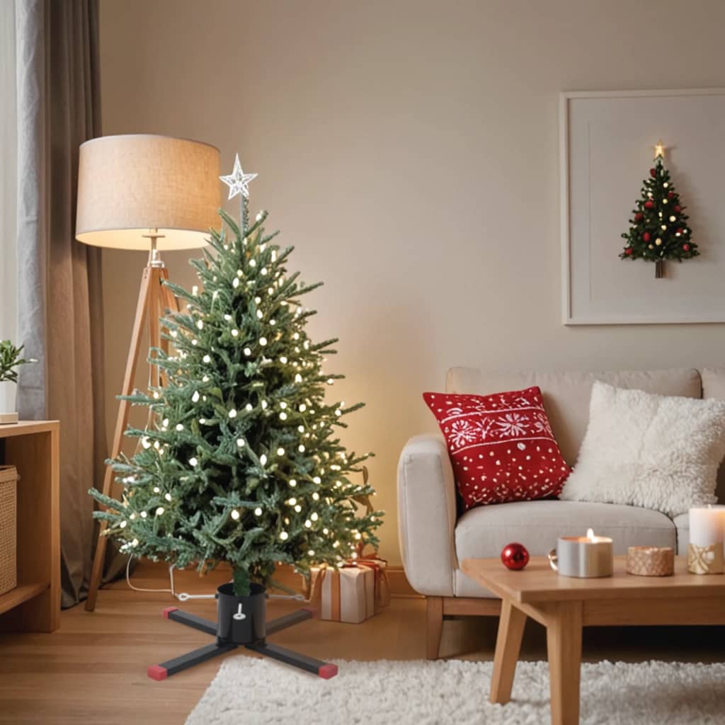 vidaXL Christmas Tree Stand 60x60x16 cm