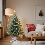 vidaXL Christmas Tree Stand 60x60x16 cm