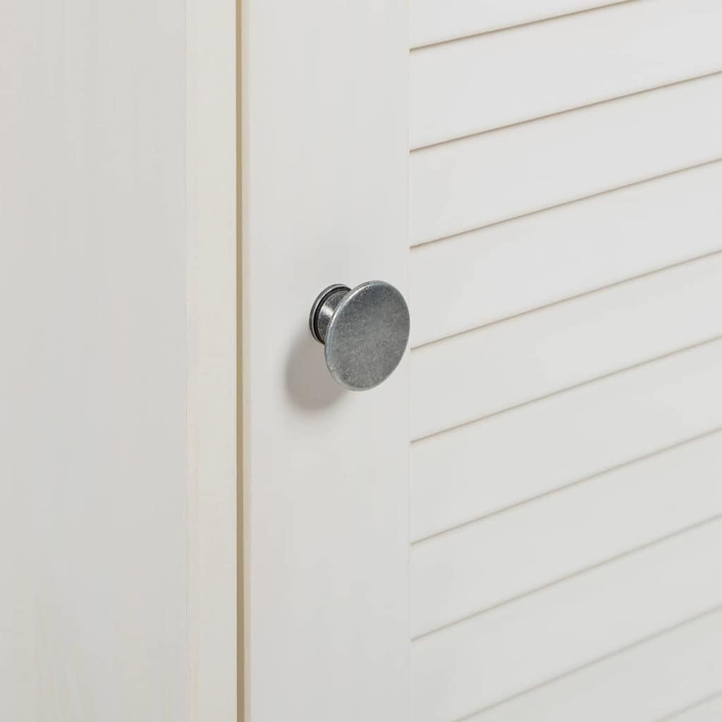 vidaXL Badkamerkast VIGO Bruin en Honingbruin 37,5 x 34 x 80 cm