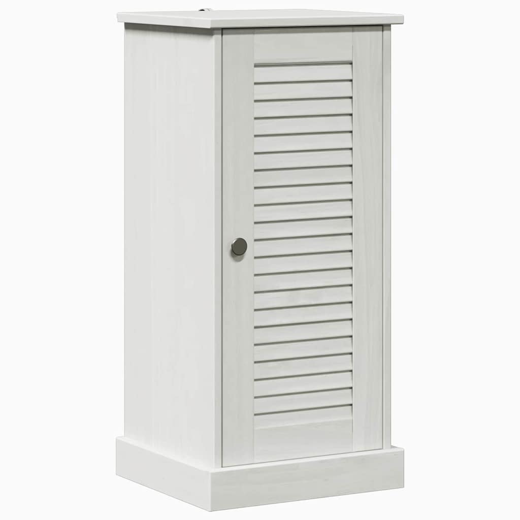 vidaXL Badkamerkast VIGO Bruin en Honingbruin 37,5 x 34 x 80 cm