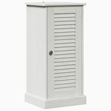 vidaXL Badkamerkast VIGO Bruin en Honingbruin 37,5 x 34 x 80 cm