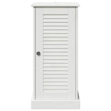 vidaXL Badkamerkast VIGO Bruin en Honingbruin 37,5 x 34 x 80 cm