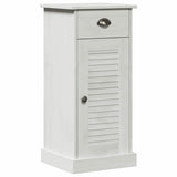 vidaXL Badkamerkast VIGO Bruin en Honingbruin 37,5 x 34 x 80 cm