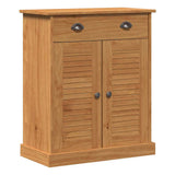 vidaXL Badkamerkast VIGO Bruin en Honingbruin 68 x 34 x 80 cm