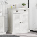 vidaXL Badkamerkast VIGO Bruin en Honingbruin 68 x 34 x 80 cm