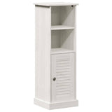 vidaXL Badkamerkast VIGO Bruin en Honingbruin 37 x 34 x 110 cm
