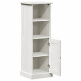 vidaXL Badkamerkast VIGO Bruin en Honingbruin 37 x 34 x 110 cm