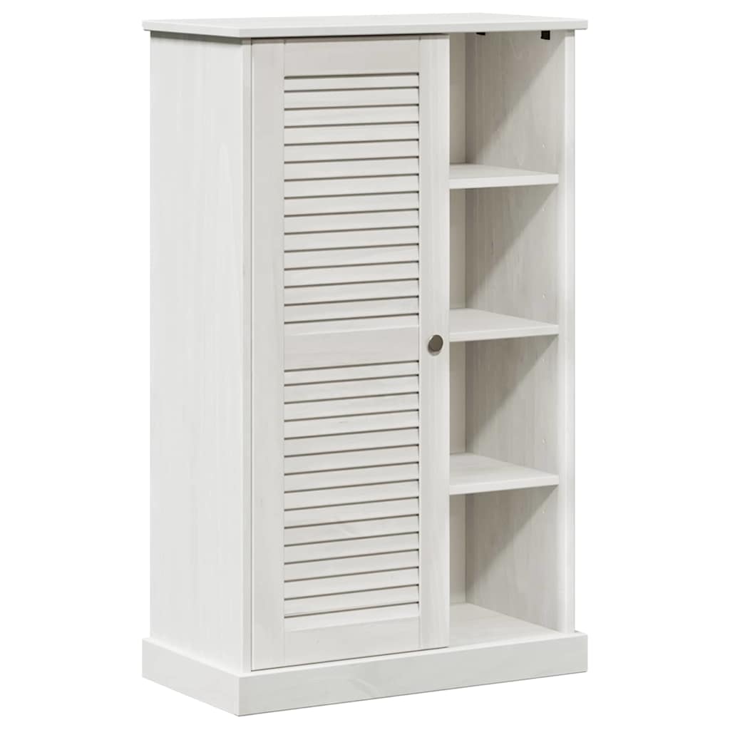 vidaXL Badkamerkast VIGO Bruin en Honingbruin 68 x 34 x 110 cm