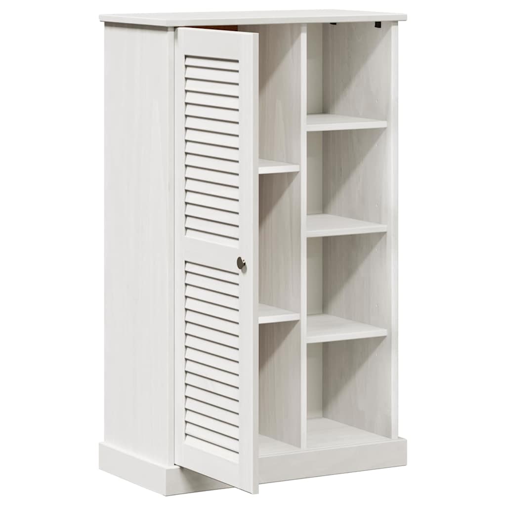 vidaXL Badkamerkast VIGO Bruin en Honingbruin 68 x 34 x 110 cm