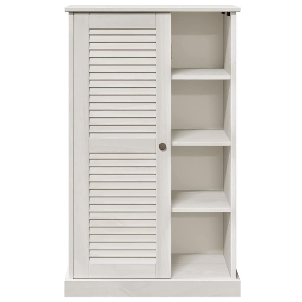 vidaXL Badkamerkast VIGO Bruin en Honingbruin 68 x 34 x 110 cm
