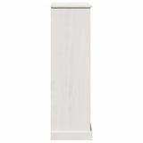 vidaXL Badkamerkast VIGO Bruin en Honingbruin 68 x 34 x 110 cm