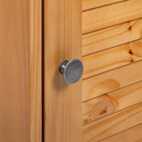 vidaXL Badkamerkast VIGO Bruin en Honingbruin 37 x 34 x 71,5 cm