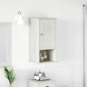 vidaXL Badkamerkast VIGO Bruin en Honingbruin 37 x 34 x 71,5 cm