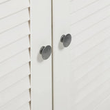 vidaXL Washing Machine Cabinet VIGO Brown and Honey Brown 72.5 x 27 x 161 cm