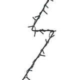 vidaXL Kerstverlichting kerstboom 3 st met grondpinnen 50 LED's 30 cm
