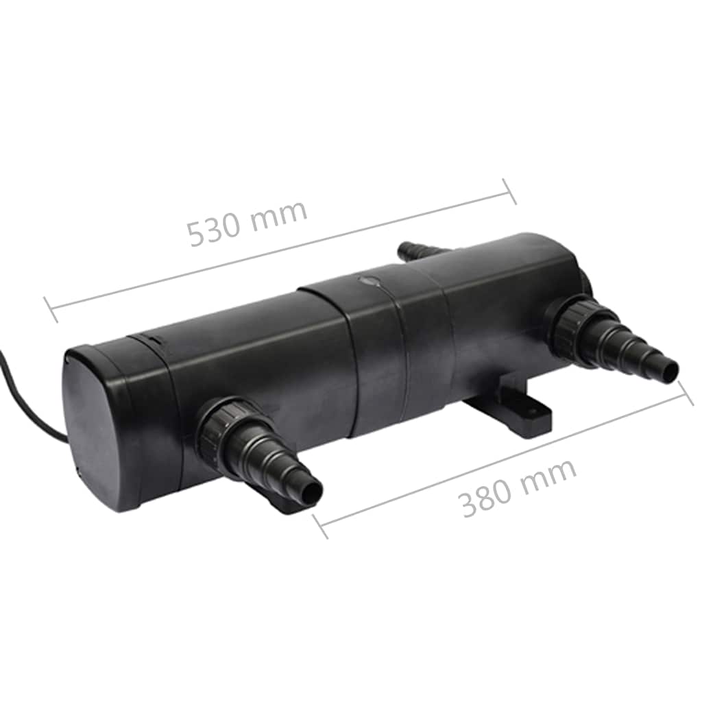 vidaXL Uv-c unit 10000 L