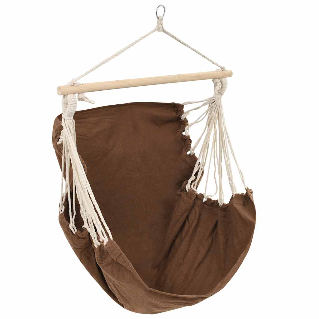 Cream white hanging chair (large)