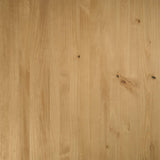 vidaXL Wandtafel NOAIN A-vormige poten 120x30x75 cm massief hout