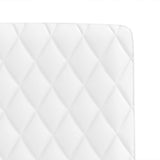 vidaXL Eetkamerstoelen 4 st kunstleer grijs