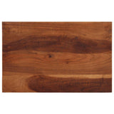 vidaXL Side table 45x30x45 cm solid acacia wood