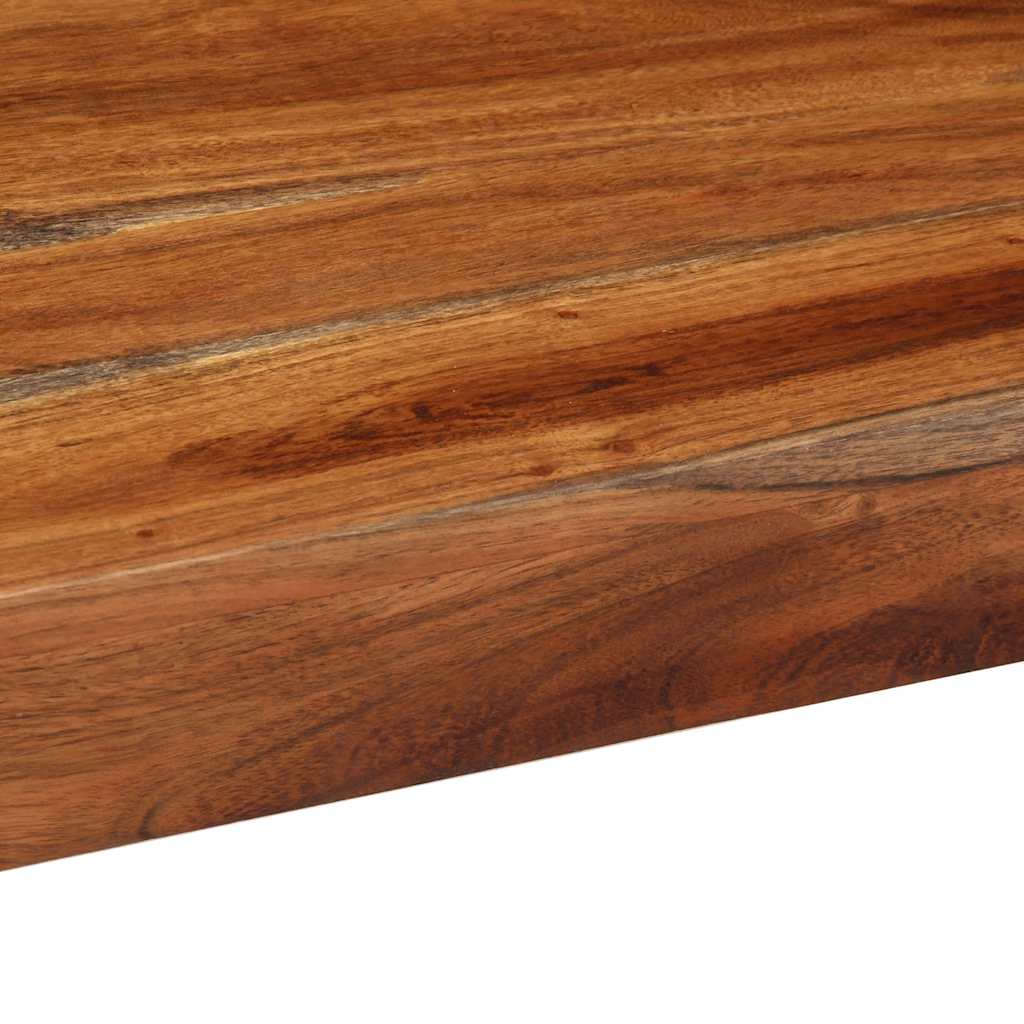 vidaXL Bench 110 cm Solid Acacia Wood