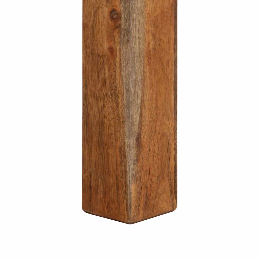 vidaXL Bench 110 cm Solid Acacia Wood