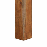 vidaXL Bench 110 cm Solid Acacia Wood