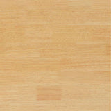 vidaXL Eettafel bruin massief hout rubber
