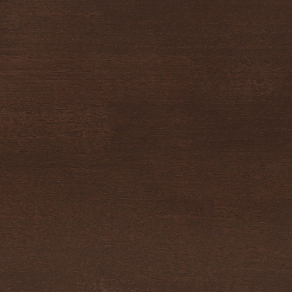 vidaXL Bank 90 cm massief hout rubber bruin