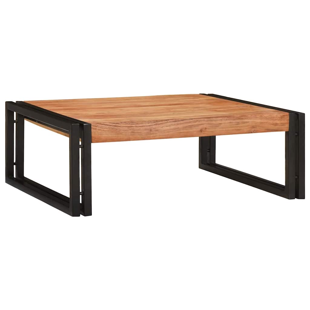 vidaXL Badkamerrek Bruin 40 x 50 x 23 cm Massief ruwe mango hout