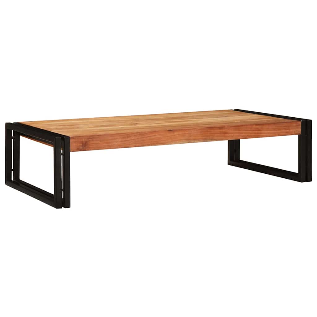 vidaXL Badkamerrek Bruin 40 x 50 x 23 cm Massief ruwe mango hout