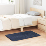 vidaXL Hoogpolig vloerkleed NAVARRA 60x100 cm polyester beige