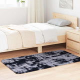 vidaXL Hoogpolig vloerkleed NAVARRA 60x100 cm polyester beige