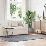 vidaXL Hoogpolig vloerkleed NAVARRA 60x100 cm polyester beige