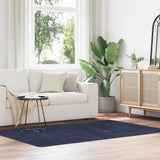 vidaXL Hoogpolig vloerkleed NAVARRA 60x100 cm polyester beige