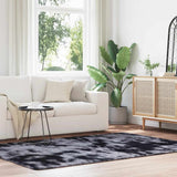 vidaXL Hoogpolig vloerkleed NAVARRA 60x100 cm polyester beige