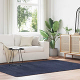 vidaXL Hoogpolig vloerkleed NAVARRA 60x100 cm polyester beige