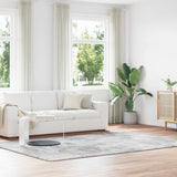 vidaXL Hoogpolig vloerkleed NAVARRA 60x100 cm polyester beige