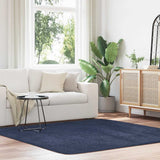 vidaXL Hoogpolig vloerkleed NAVARRA 60x100 cm polyester beige