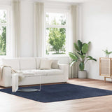 vidaXL Hoogpolig vloerkleed NAVARRA 60x100 cm polyester beige