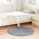vidaXL Hoogpolig vloerkleed NAVARRA 60x100 cm polyester beige