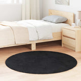 vidaXL Hoogpolig vloerkleed NAVARRA 60x100 cm polyester beige