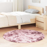 vidaXL Hoogpolig vloerkleed NAVARRA 60x100 cm polyester beige