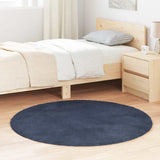 vidaXL Hoogpolig vloerkleed NAVARRA 60x100 cm polyester beige